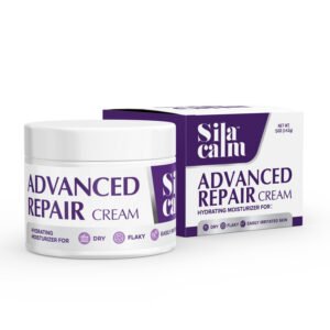 Silacalm Advanced Repair Cream (5oz)